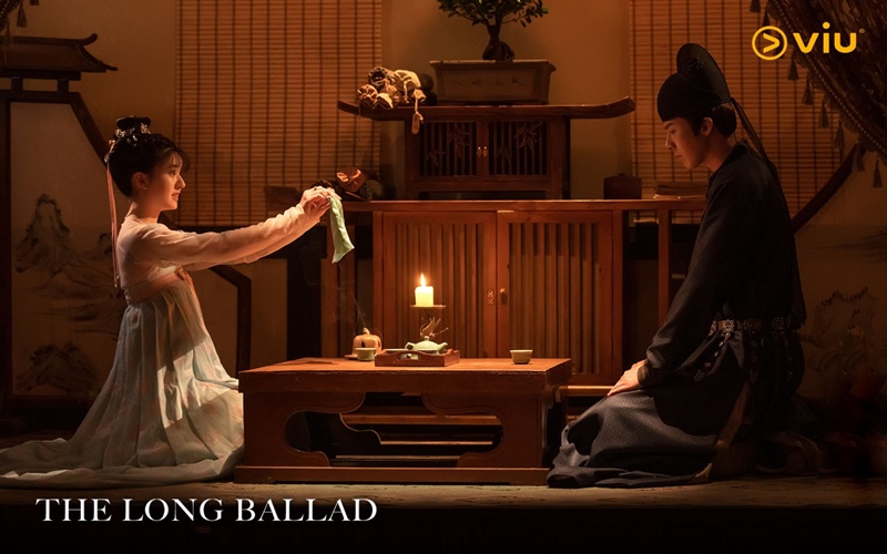  7 Fakta dari Serial Drama China \"The Long Ballad\"