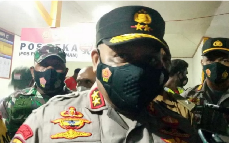  KKB Tembak Mati 2 Guru, 40 Warga Pendatang di Puncak Papua Minta Dievakuasi