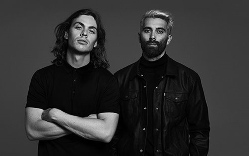  Yellow Claw Kolaborasi dengan Sara Fajira