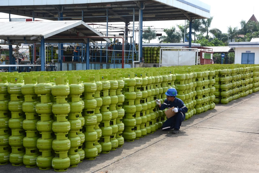  Pertamina Jamin Pasokan BBM dan LPG di Sulawesi Aman Jelang Ramadan