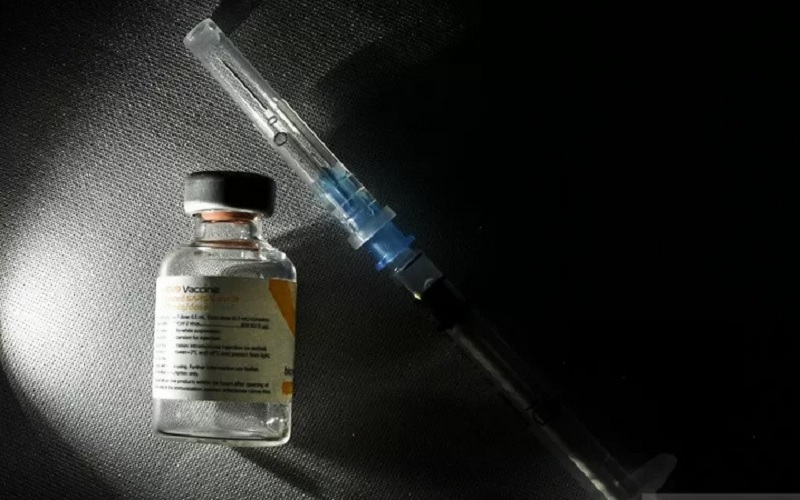  Hasil Riset: Vaksin Sinovac Kurang Ampuh, Produk China Disorot Lagi