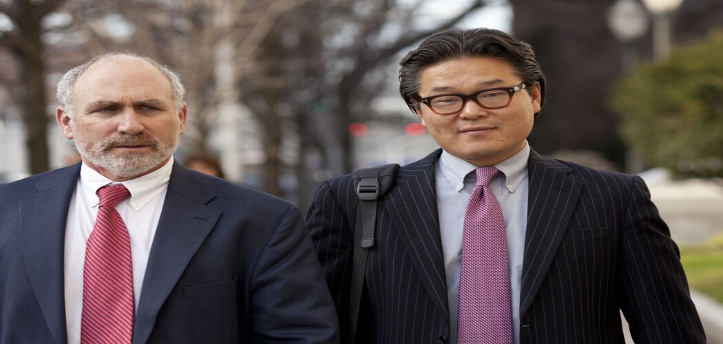  Kisah Jagoan Wall Street Bill Hwang, Kehilangan Rp288 Triliun dalam 2 Hari 