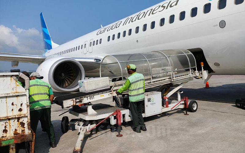  Garuda Indonesia Dukung Konservasi Satwa Langka Dilindungi