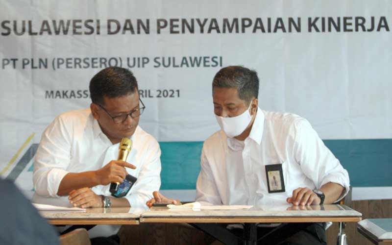  PLN UIP Sulawesi Tambah Pembangkit Dengan Total Kapasitas 176 MW
