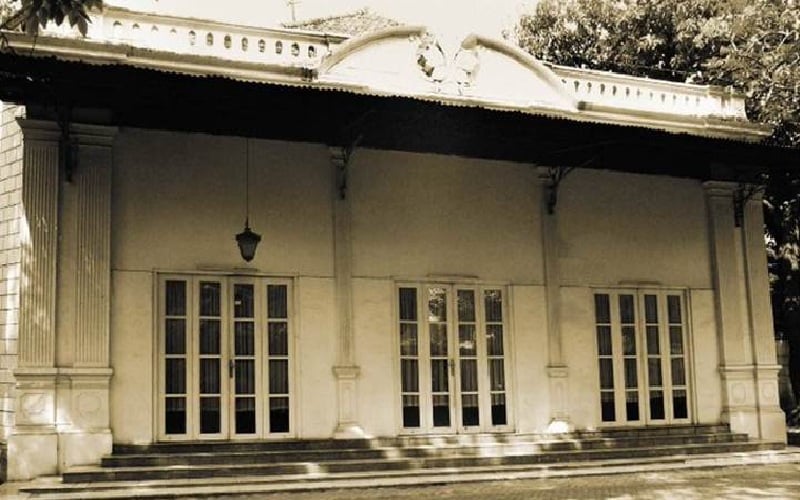  Pemprov DKI Upayakan Penetapan Cagar Budaya Rumah Achmad Soebardjo