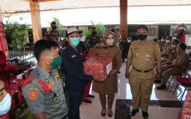  Tim Sukarelawan Memakamkan 1.010 Jenazah Covid-19 di Klaten, Tanpa Bayaran