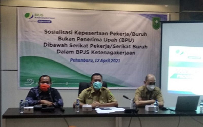  Buruh Lepas Didorong Daftar BPJamsostek, Ini Keuntungannya