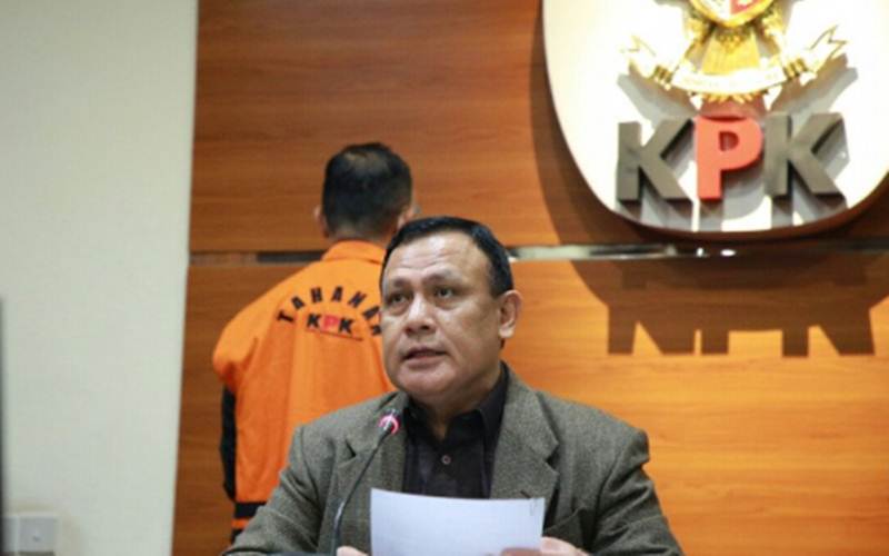Ketua KPK Ingatkan Gubernur Tak Minta Fee dari Investasi Masuk ke Daerah