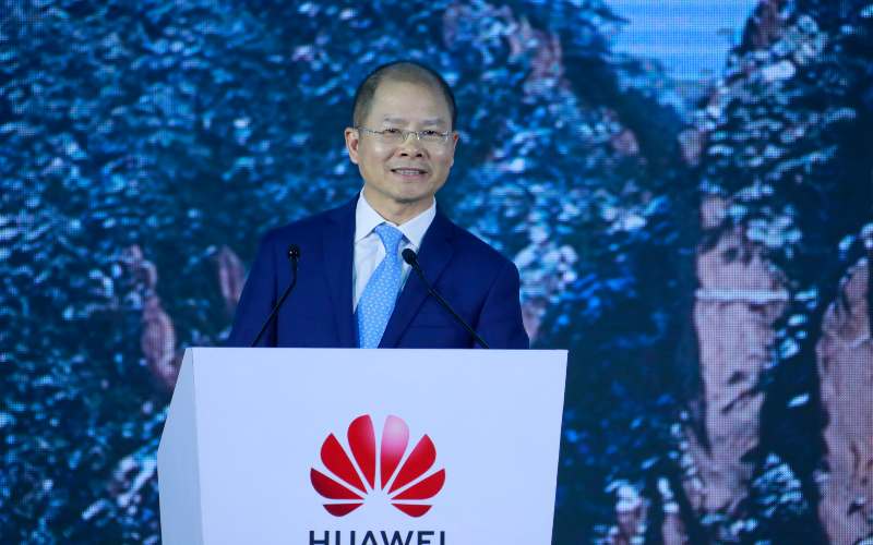  Huawei Fokus Kembangkan Teknologi 5.5G 