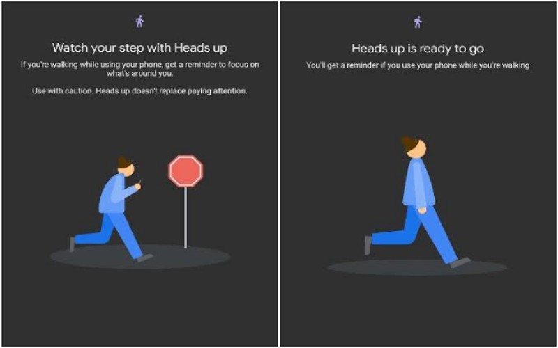  Keren, di Google Ada Fitur yang Ingatkan Pengguna Tak Main HP Saat Berjalan 