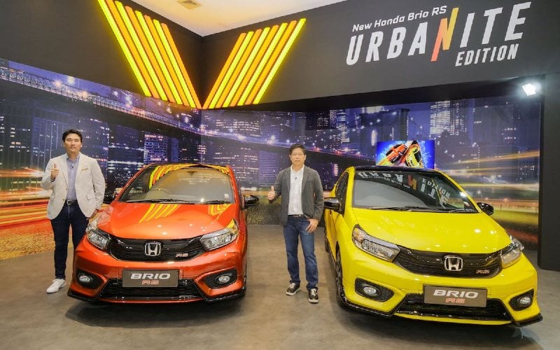  PPnBM 0 Persen, Maret 2021 Penjualan Honda Brio Melejit