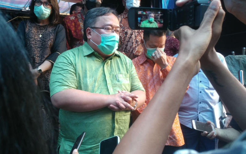  Beredar Kabar Menristek Bambang Jadi Bos IKN, Ngabalin: Tunggu Hari Kamis!