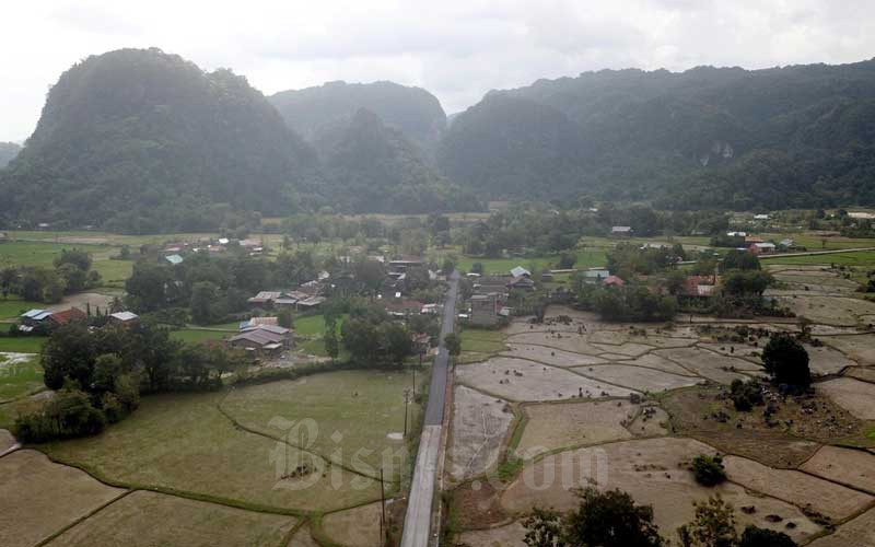  Perum Bulog Sulselbar Targetkan Penyerapan Hasil Panen 2021 Sebesar 275.588 Ton