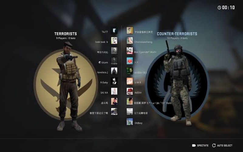  Hati-Hati, Ada Bug di Game CS:GO yang Bisa Retas Komputer Pengguna 