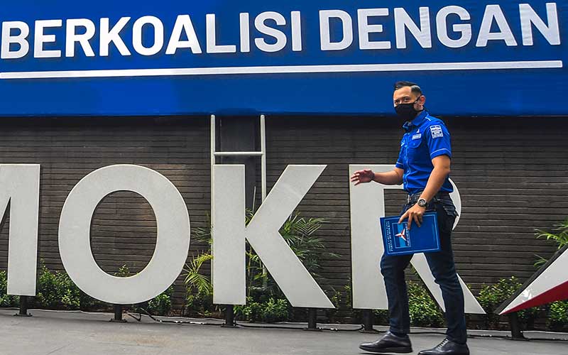  Bikin Gugatan Baru, AHY Larang Marzuki Alie Cs Pakai Atribut Demokrat