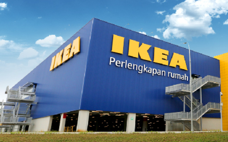  Ikea Hadirkan Tiga Inspirasi Desain Ruangan bagi Warga Bandung