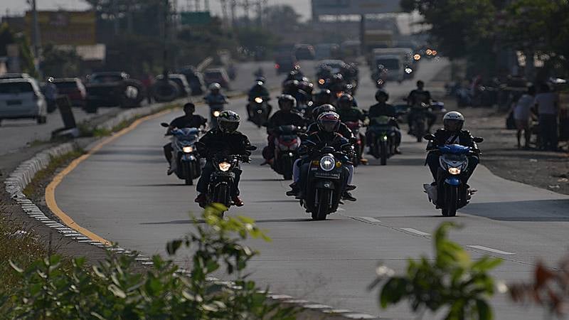  Hati-hati Berkendara Motor Saat Puasa, Ini Tipsnya