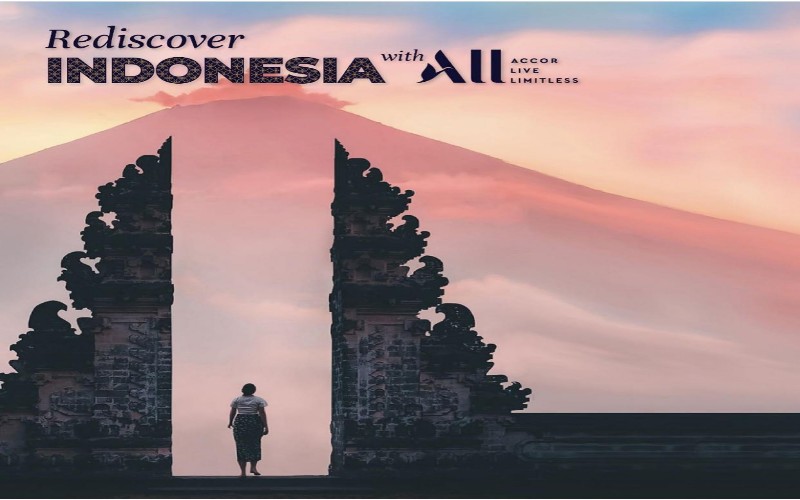 Rediscover Indonesia by Accor Hotel /Istimewa