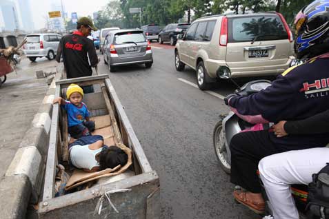  Duh! Tingkat Kemiskinan di 15 Kabupaten di Jateng Masih Tinggi 