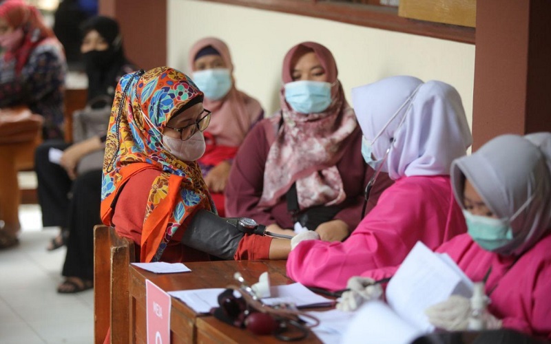 Hingga Mei, 36.000 Guru di Kota Bandung Ditargetkan Selesai Divaksin