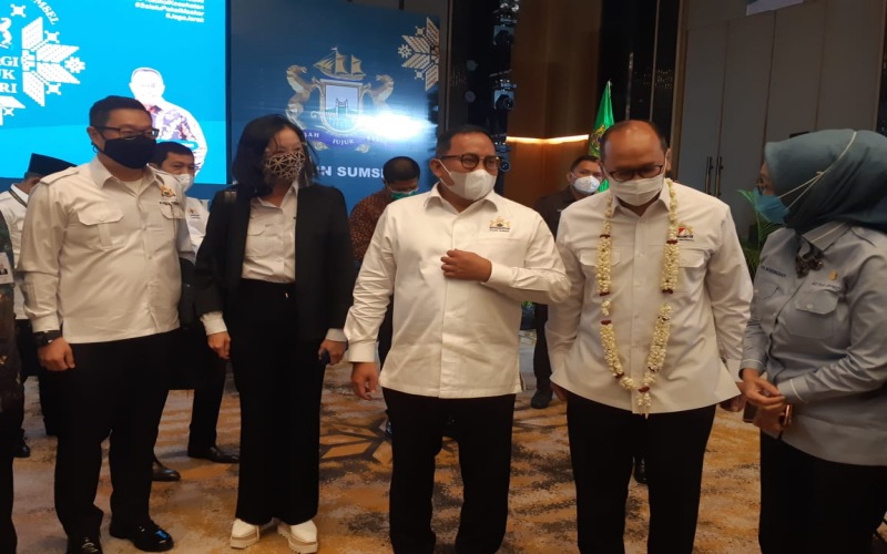 Hannover Messe 2021, Indonesia Siap Jadi Rantai Pasokan Global