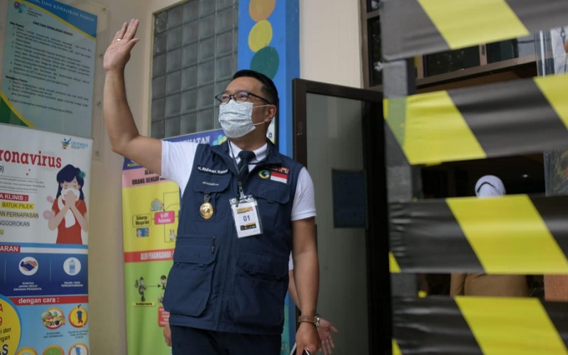  Ridwan Kamil Dukung Cuti Lebaran Hanya 2 Hari: Nggak Ada Rebahan