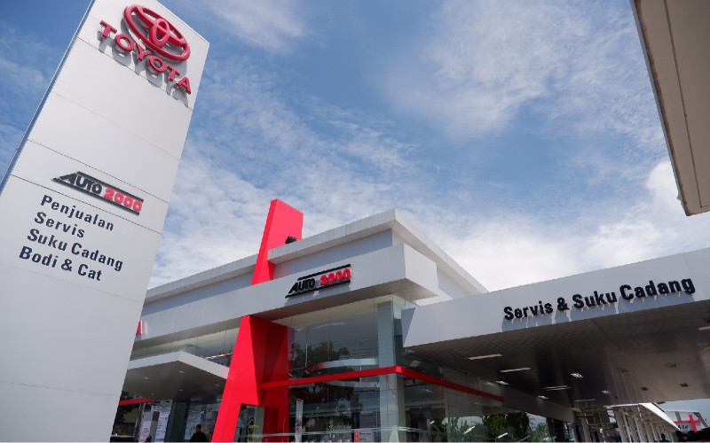  Rush Mobil Terlaris Toyota Era PPnBM, Ini Syarat Kreditnya