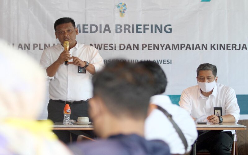 PLN UIP Sulawesi Tambah Kapasitas Pembangkit 176 MW Tahun Ini