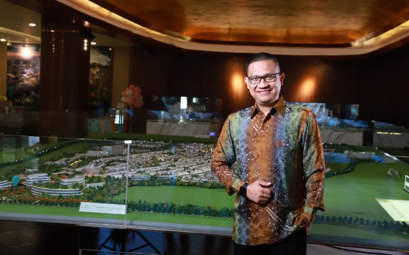  Tiga Brand Nasional Resmi Lengkapi Podomoro Park Bandung