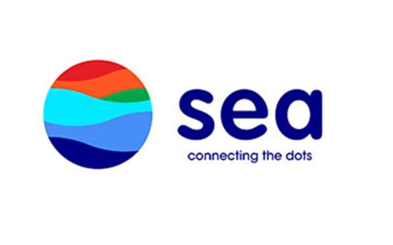 Logo Sea Group/Istimewa