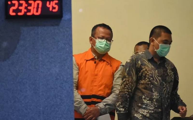  Duit Suap Edhy Prabowo Mengalir Ke Pedangdut Hingga Sespri Wanita