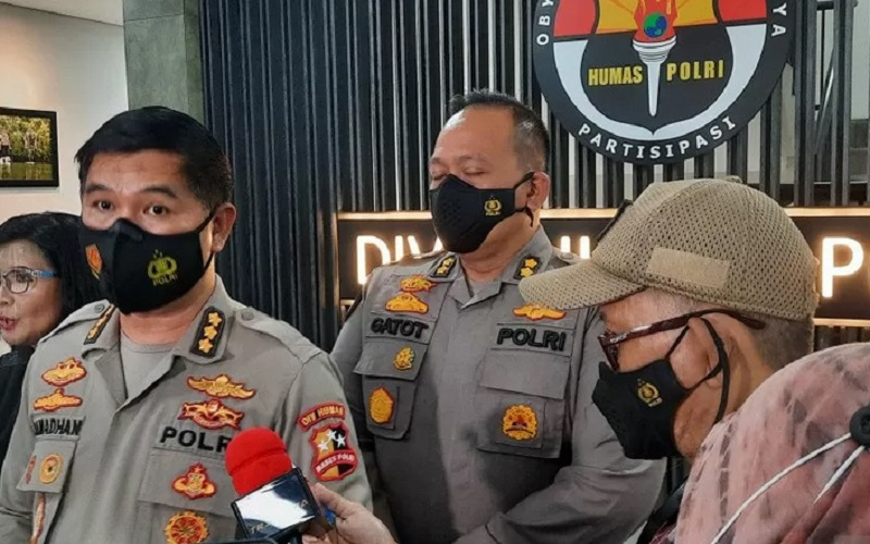  Densus 88 Tangkap DPO Teroris di Pasar Minggu, 3 Orang Masih Diburu