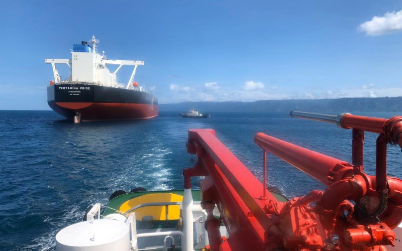  Pertamina International Shipping Siap Melantai di Bursa