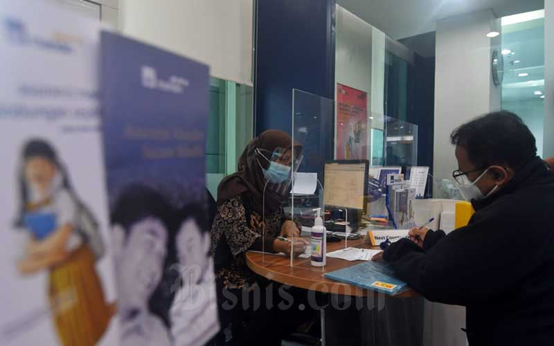  Genjot Kinerja 2021, AXA Mandiri Siapkan Sejumlah Strategi. Apa Saja?