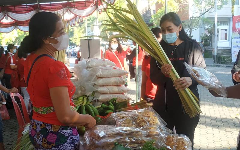  Cara Memulihkan Industri Ala Menperin: Belanja Produk Lokal