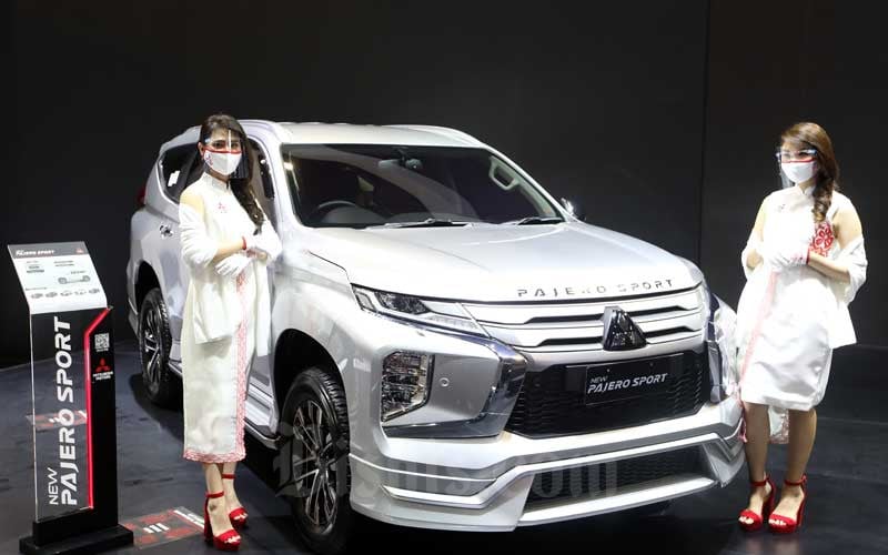  MMKSI Hadir Dalam Ajang Indonesia International Motor Show (IIMS) 2021