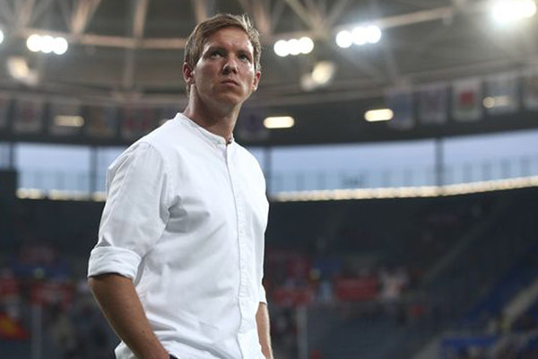  Nagelsmann Bantah akan Gantikan Flick di Munchen