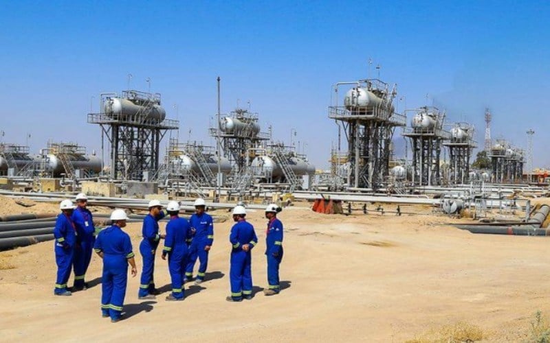  Irak Mau Beli Saham ExxonMobil di West Qurna 1, Pertamina Tak Tertarik?