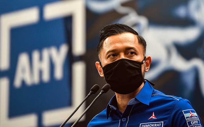  Soal Kemungkinan Maju Pilpres 2024, AHY: Saya Tahu Diri