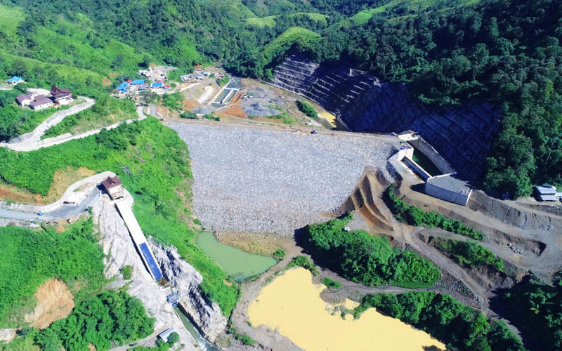  Gunung Kidul Bakal Bangun Bendungan Sungai Oya