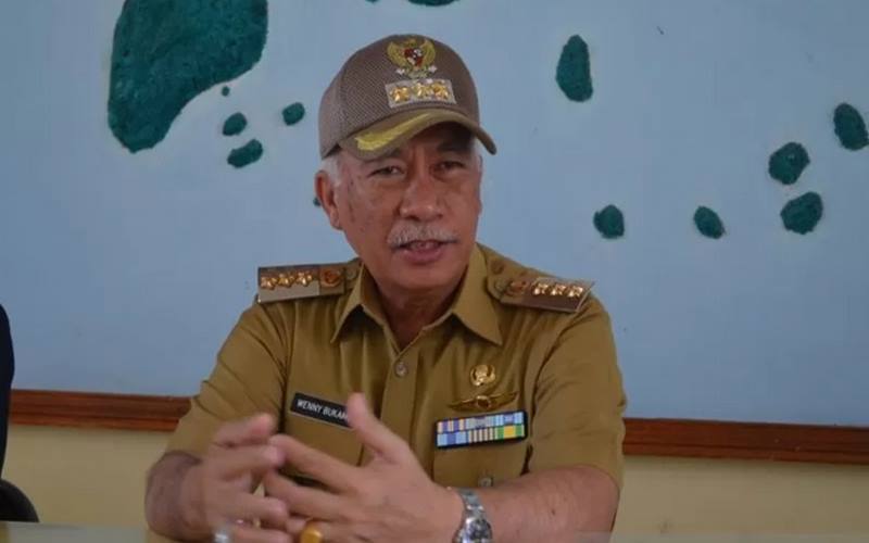  Bupati Banggai Laut Nonaktif Segera Disidang