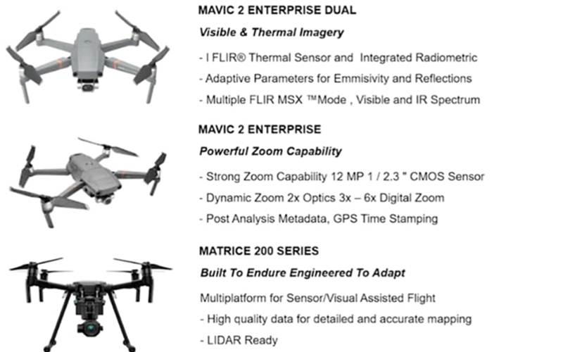  Hannover Messe 2021, Surveyor Indonesia Perkenalkan Enhanced Aerial Service 