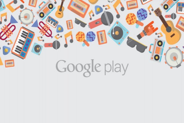Google play store/ilustrasi
