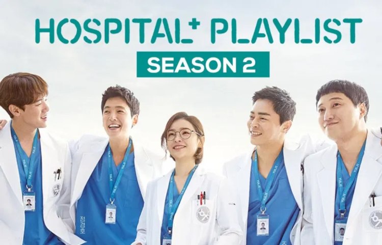  TvN Segera Rilis Drama Hospital Playlist Season 2