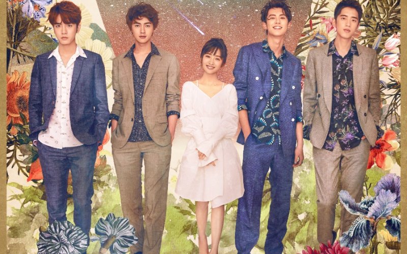  5 Fakta Serial Legendaris Meteor Garden, Tayang Gratis di Viu