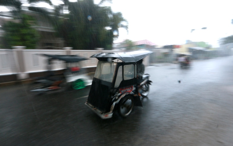  Berpotensi Jadi Topan, BMKG Minta Warga Sulut Waspadai Badai Tropis Surigae