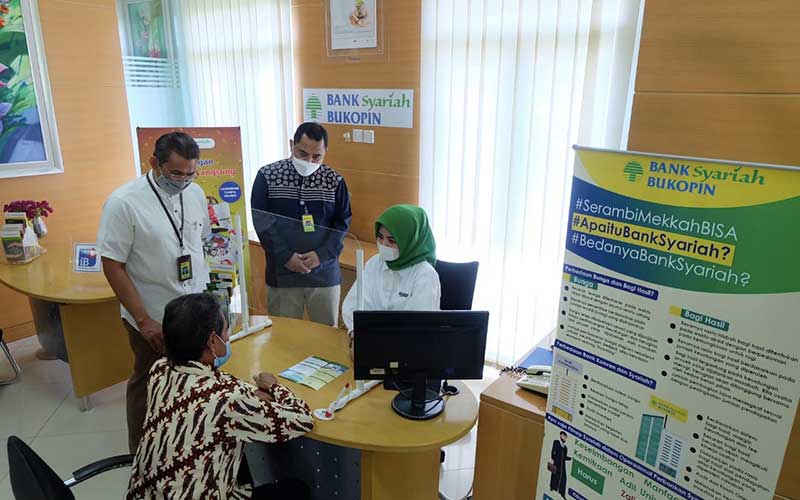  PT Bank Syariah Bukopin (BSB) Lakukan Ekspansi Jaringan di Aceh