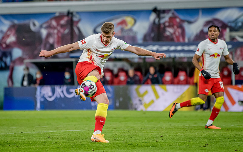  Leipzig vs Hoffenheim Tanpa Gol, Makin Sulit Saingi Bayern Munchen