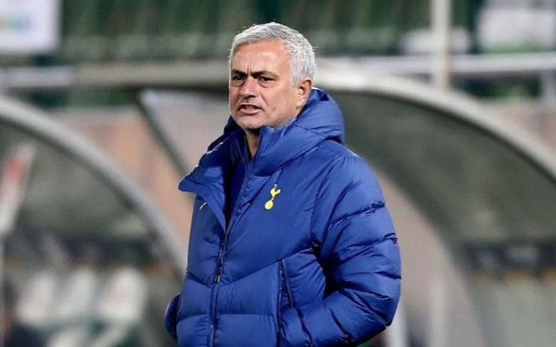  Everton Vs Tottenham, Mourinho Sebut Hasil Sudah Adil