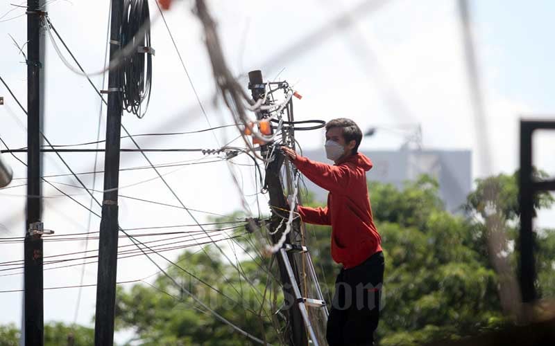  Jumlah Pelanggan Indohome Bertambah 1 Juta Pada 2020